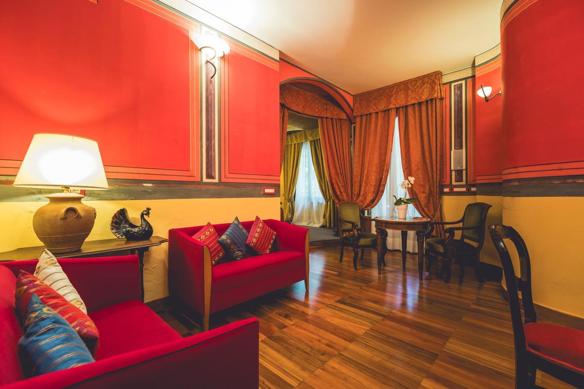 Hotel Tosco Romagnolo Bagno di Romagna Eksteriør bilde