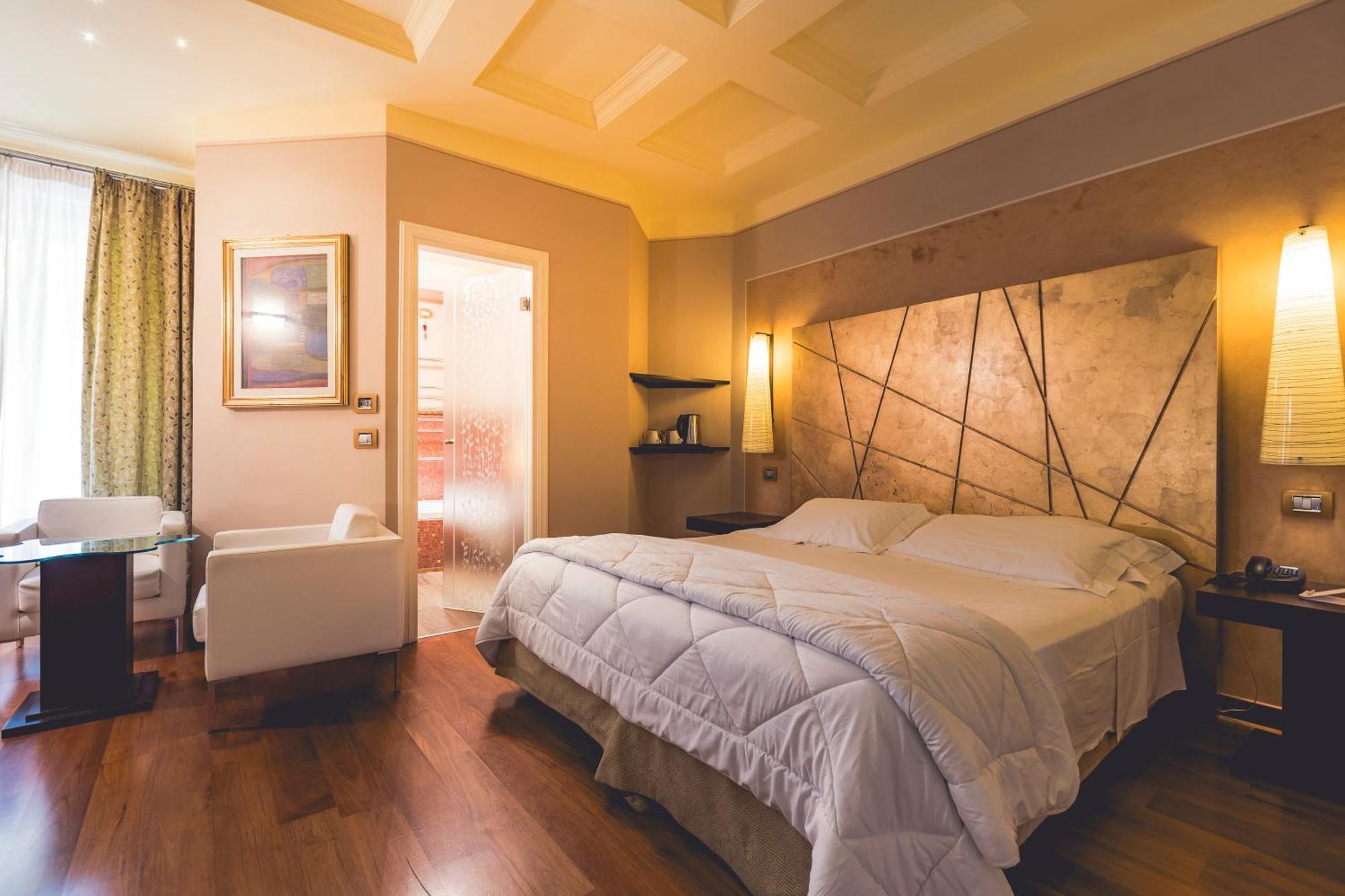Hotel Tosco Romagnolo Bagno di Romagna Eksteriør bilde