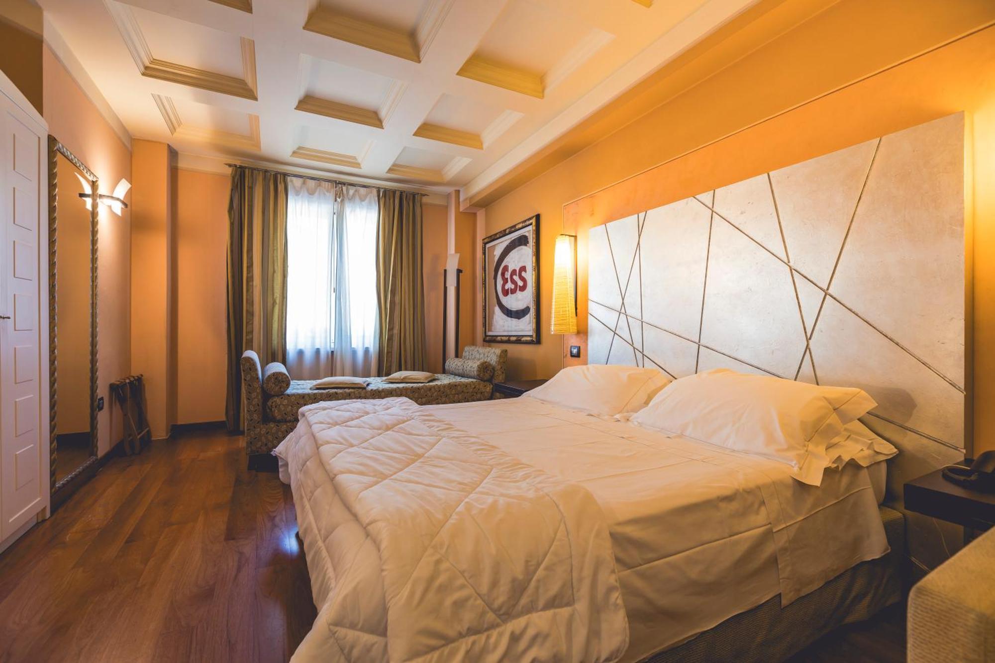 Hotel Tosco Romagnolo Bagno di Romagna Eksteriør bilde