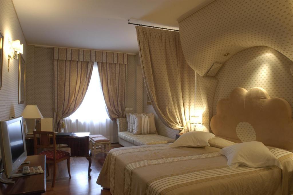 Hotel Tosco Romagnolo Bagno di Romagna Rom bilde