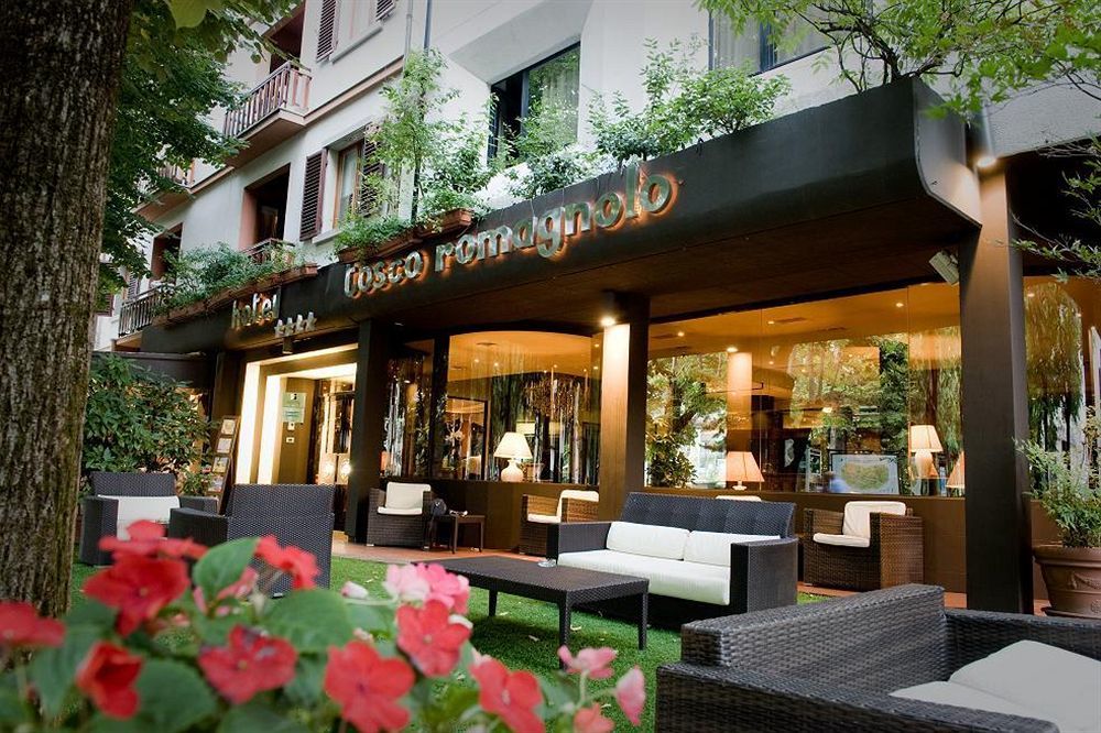 Hotel Tosco Romagnolo Bagno di Romagna Eksteriør bilde